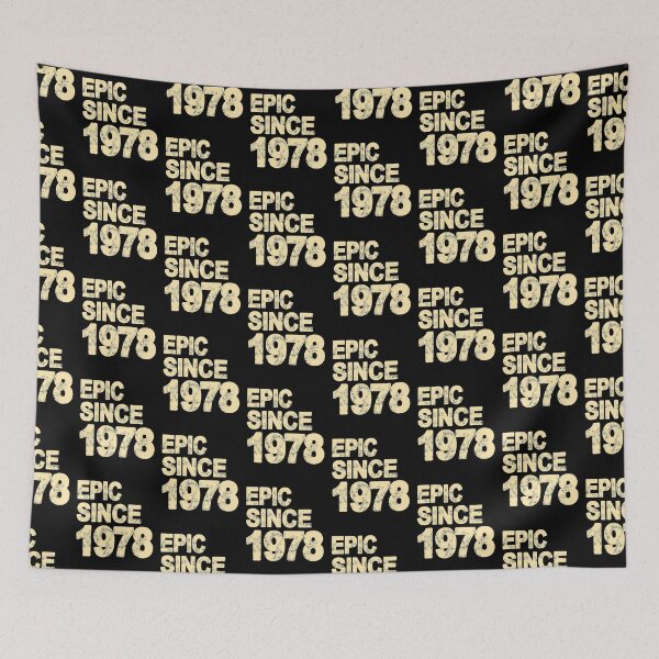 Item preview, Vintage RETRO 1978 designed and sold by Mmastert.