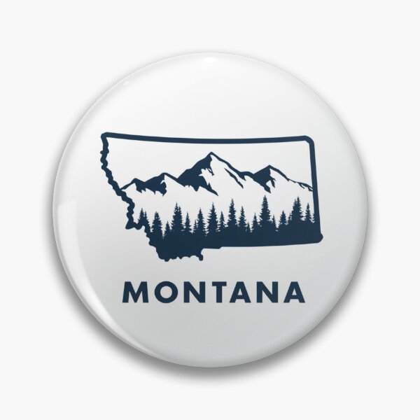 Item preview, Montana designed and sold by ArtCraftLab.