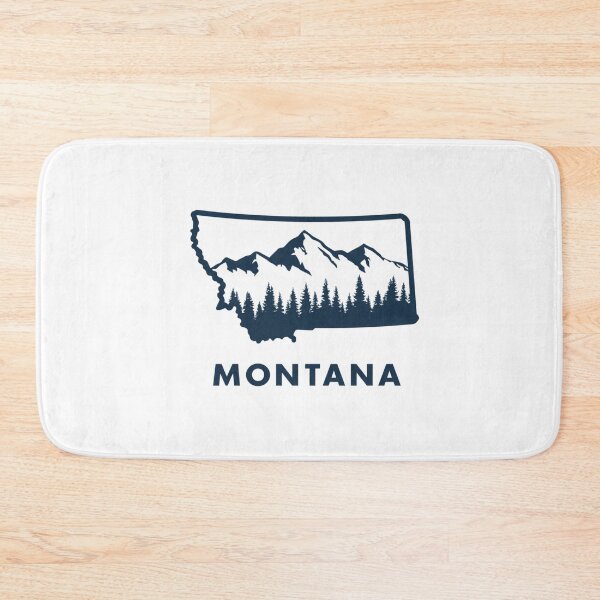 Item preview, Montana designed and sold by ArtCraftLab.
