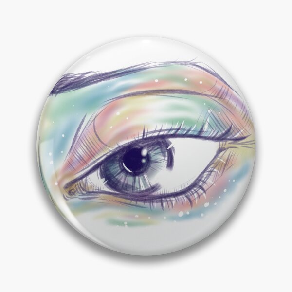 Item preview, Eye designed and sold by The8thLotusEater.