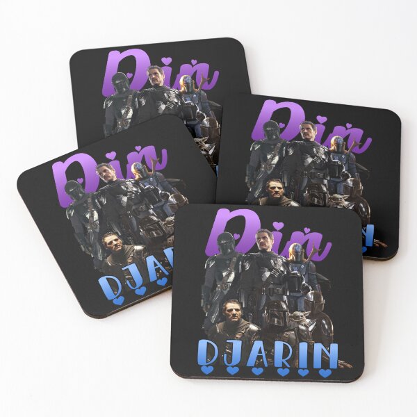 Item preview, DIN DJARIN's bootleg (cold) designed and sold by PedroVerseStore.