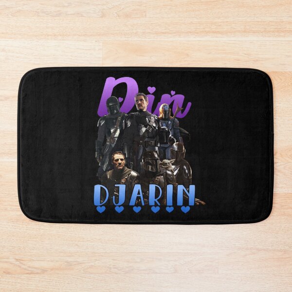 Item preview, DIN DJARIN's bootleg (cold) designed and sold by PedroVerseStore.