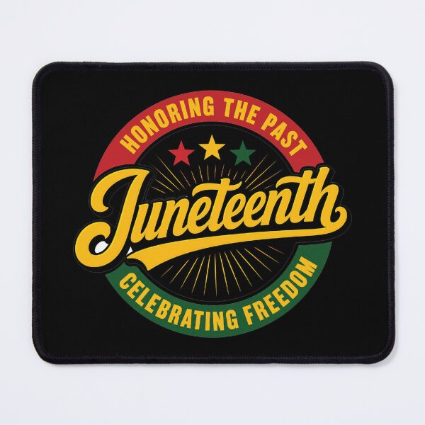 Item preview, Honoring The Past Celebrating Freedom, Juneteenth, African American, Human Rights, Independence Day, Black Lives Matter designed and sold by Askedapples.