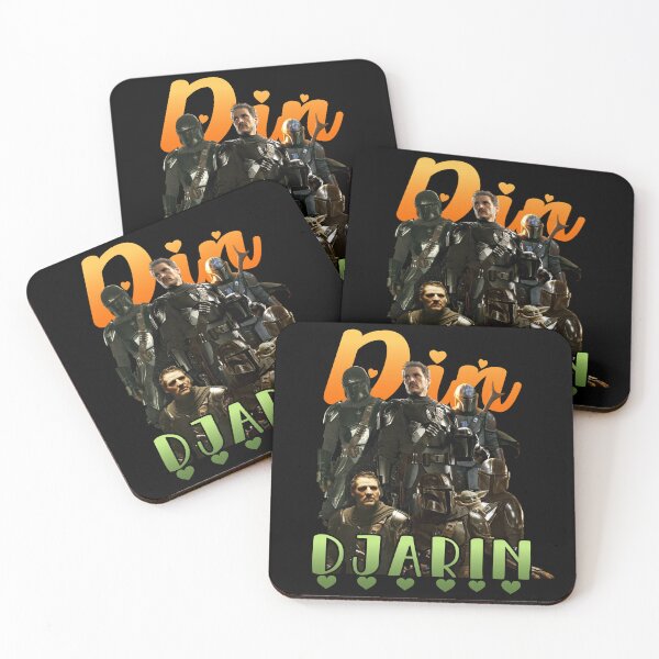 Item preview, DIN DJARIN's bootleg (warm) designed and sold by PedroVerseStore.