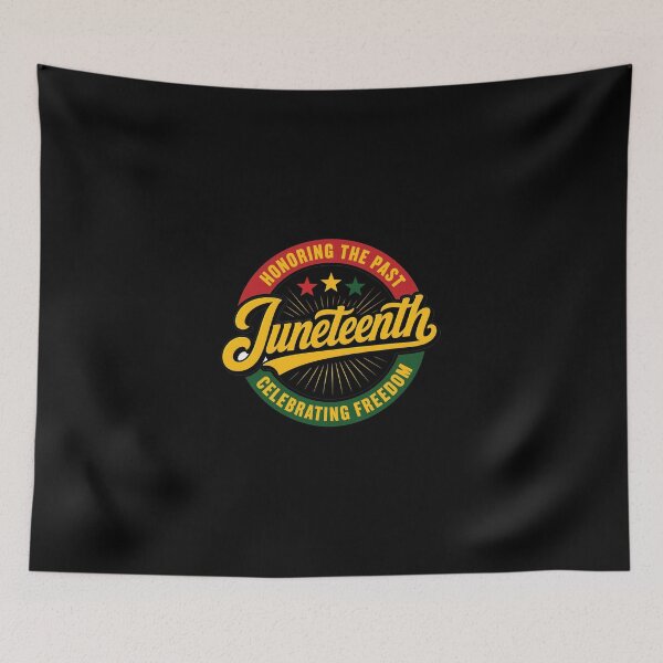 Item preview, Honoring The Past Celebrating Freedom, Juneteenth, African American, Human Rights, Independence Day, Black Lives Matter designed and sold by Askedapples.