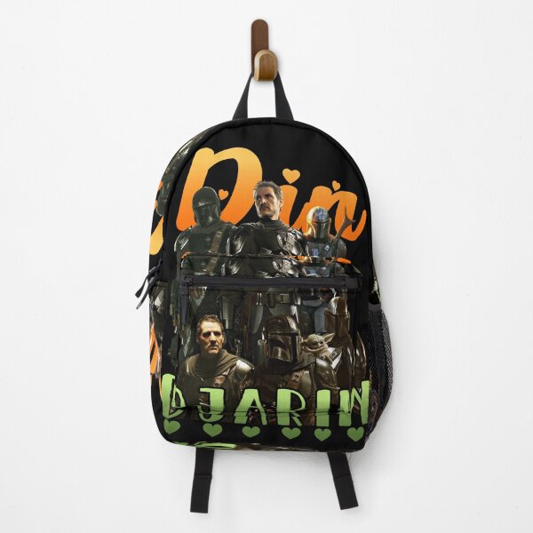 Item preview, DIN DJARIN's bootleg (warm) designed and sold by PedroVerseStore.