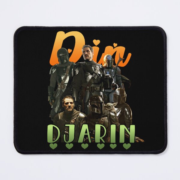 Item preview, DIN DJARIN's bootleg (warm) designed and sold by PedroVerseStore.