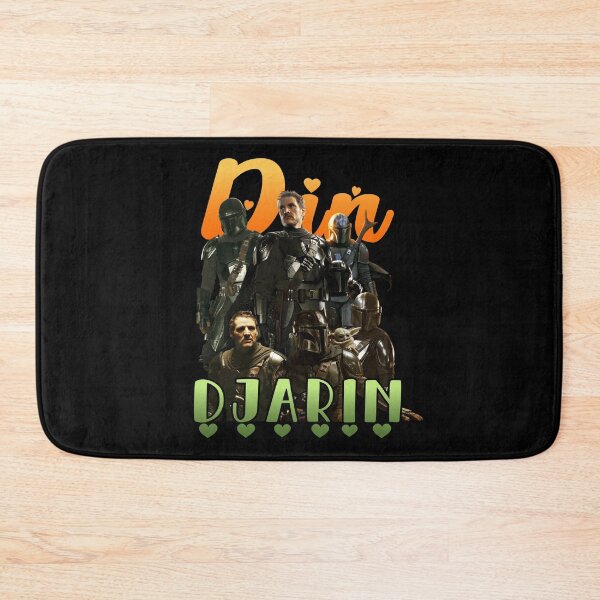 Item preview, DIN DJARIN's bootleg (warm) designed and sold by PedroVerseStore.