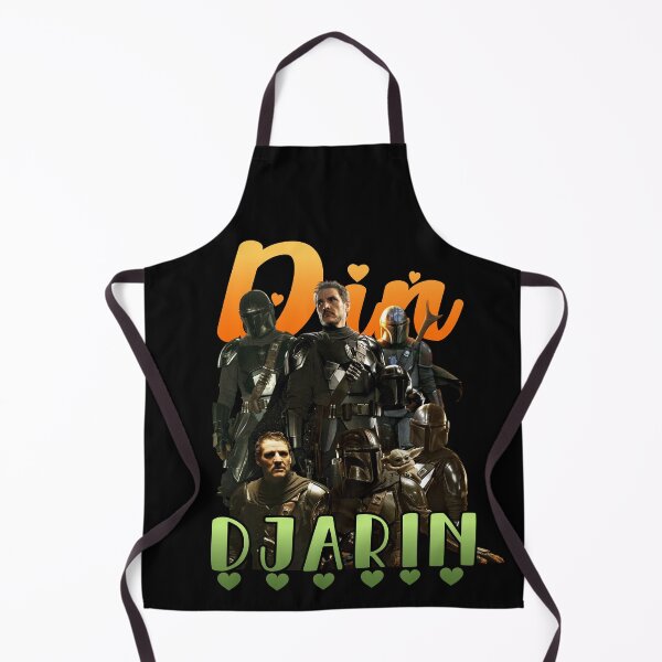 Item preview, DIN DJARIN's bootleg (warm) designed and sold by PedroVerseStore.