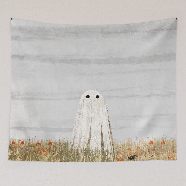 Item preview, Walter in the Poppyfield designed and sold by katherineblower.