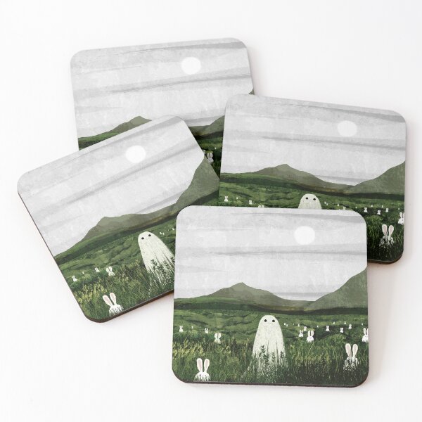 Item preview, White Rabbits designed and sold by katherineblower.