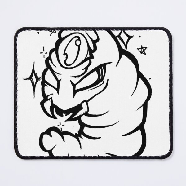 Item preview, I Love Lubert — Cute Creepy Alt Art by Ezra Prince designed and sold by Page13KCMO.