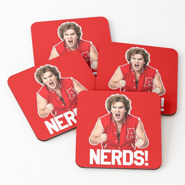 Item preview, Ogre NERDS - Revenge of the Nerds designed and sold by darklordpug.