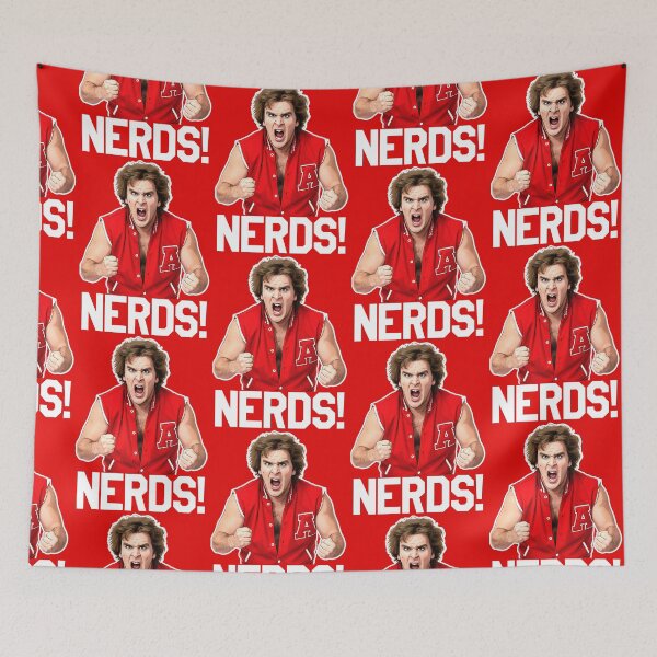 Item preview, Ogre NERDS - Revenge of the Nerds designed and sold by darklordpug.