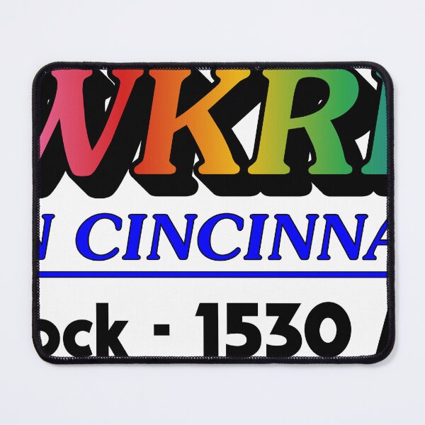 Item preview, WKRP in Cincinnati designed and sold by Deviant Logic Design.