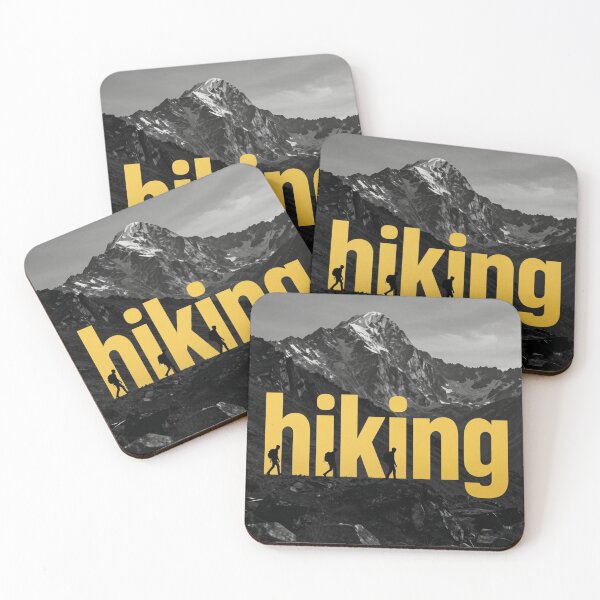 Item preview, Hiking Everest – Epic Mountain Climbing Adventure Design designed and sold by MerlinWear.