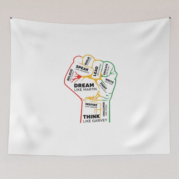 Item preview, Juneteenth Fist: Black Culture Independence Day 2 designed and sold by Askedapples.