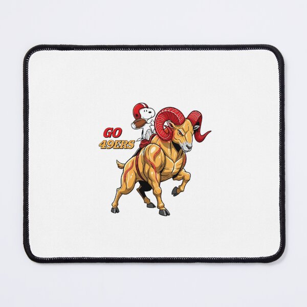 Item preview,  Snoopy Go 49Ers designed and sold by KhayalSaezo.