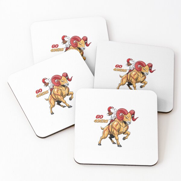 Item preview,  Snoopy Go 49Ers designed and sold by KhayalSaezo.