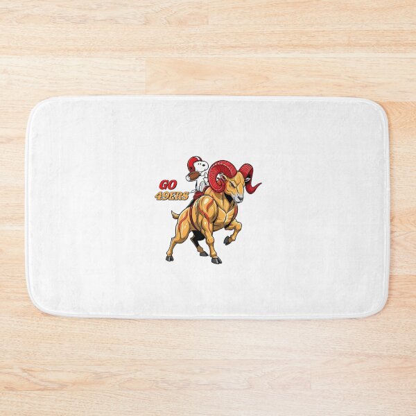 Item preview,  Snoopy Go 49Ers designed and sold by KhayalSaezo.