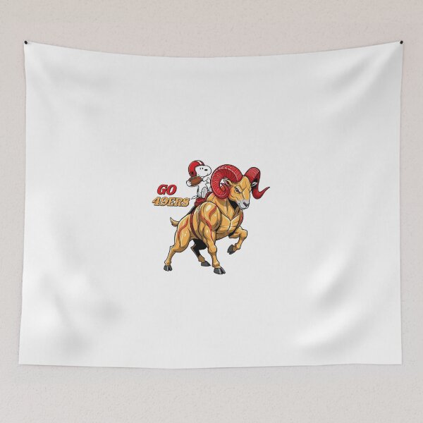 Item preview,  Snoopy Go 49Ers designed and sold by KhayalSaezo.