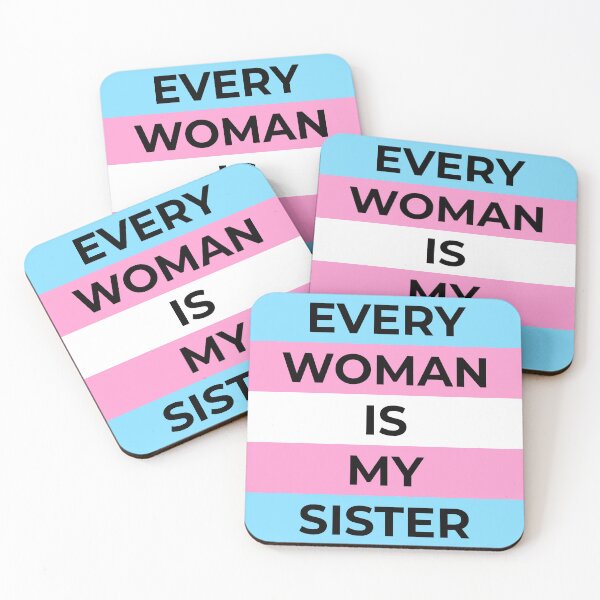 Item preview, Every Woman is My Sister designed and sold by mimsythe1st.