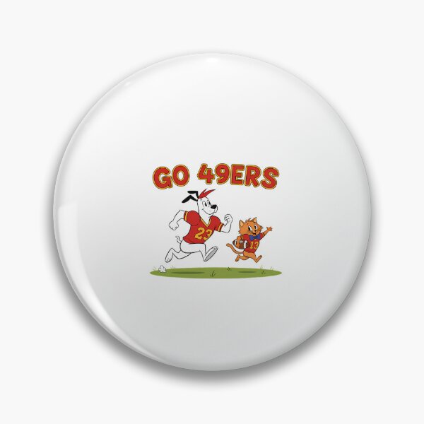 Item preview,  Go 49Ers Ruff And Reddy  designed and sold by KhayalSaezo.