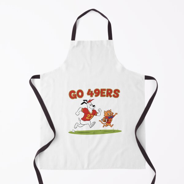 Item preview, Go 49Ers Ruff And Reddy designed and sold by KhayalSaezo.
