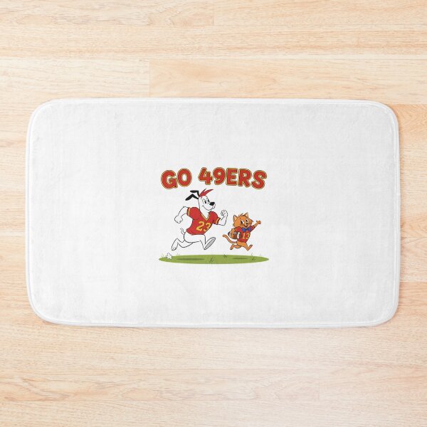 Item preview,  Go 49Ers Ruff And Reddy  designed and sold by KhayalSaezo.