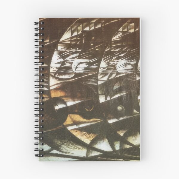 Item preview, Giacomo Balla designed and sold by Meglianarts.