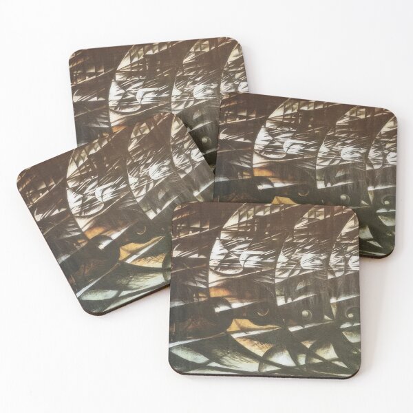 Item preview, Giacomo Balla designed and sold by Meglianarts.
