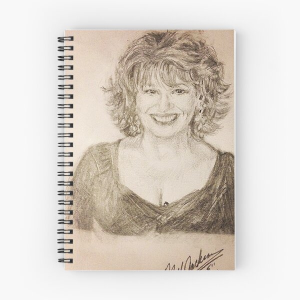 Item preview, JOY BEHAR designed and sold by Portraits by Billy H. Jackson.