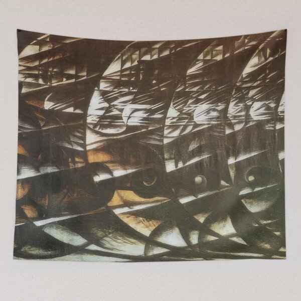 Item preview, Giacomo Balla designed and sold by Meglianarts.