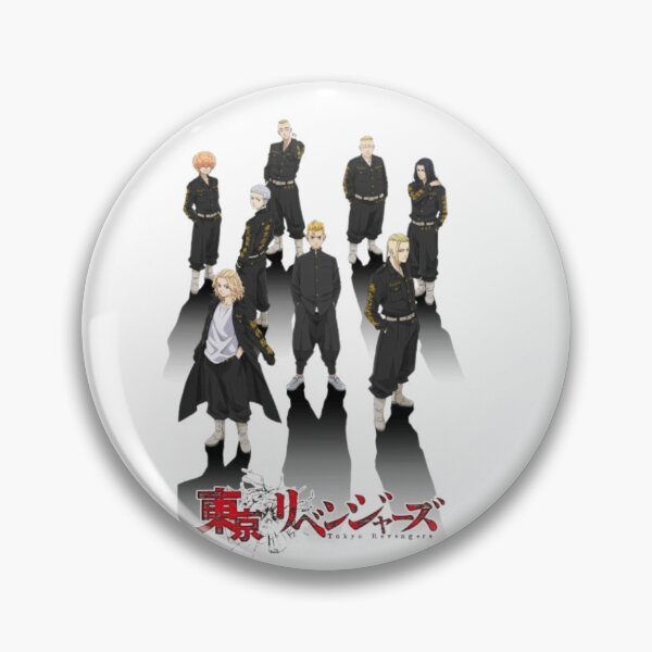 Item preview, Tokyo Mangi Gang (Tokyo Revengers) designed and sold by Anime Boy Arts.