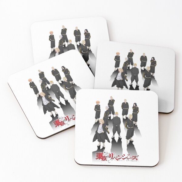 Item preview, Tokyo Mangi Gang (Tokyo Revengers) designed and sold by Anime Boy Arts.