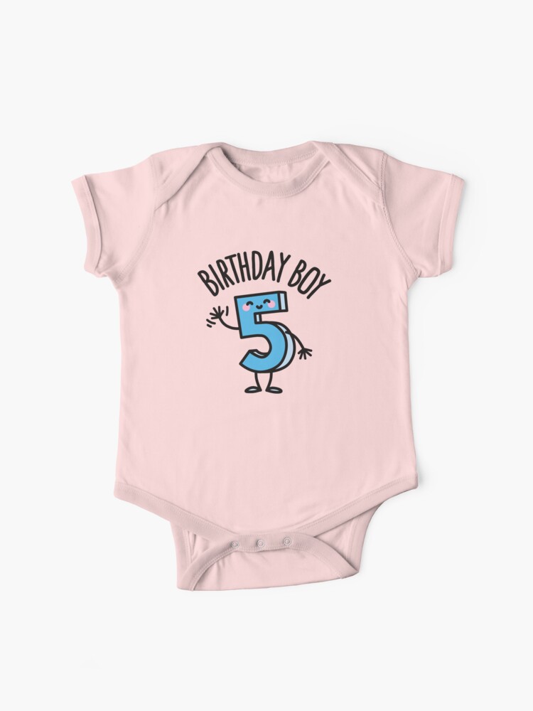 Funny First Birthday Baby Tops & T-Shirts