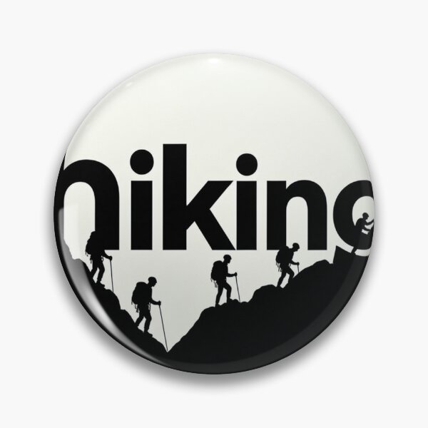 Item preview, Hiking Travel Adventure – Explore Nature Wanderlust Design designed and sold by MerlinWear.