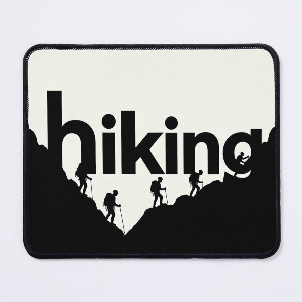 Item preview, Hiking Travel Adventure – Explore Nature Wanderlust Design designed and sold by MerlinWear.