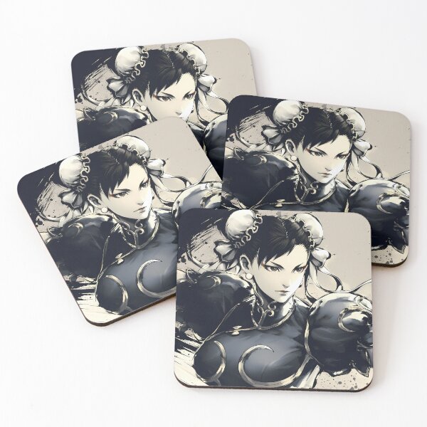 Item preview, Chun Li - 119 designed and sold by Infinite-Aspire.