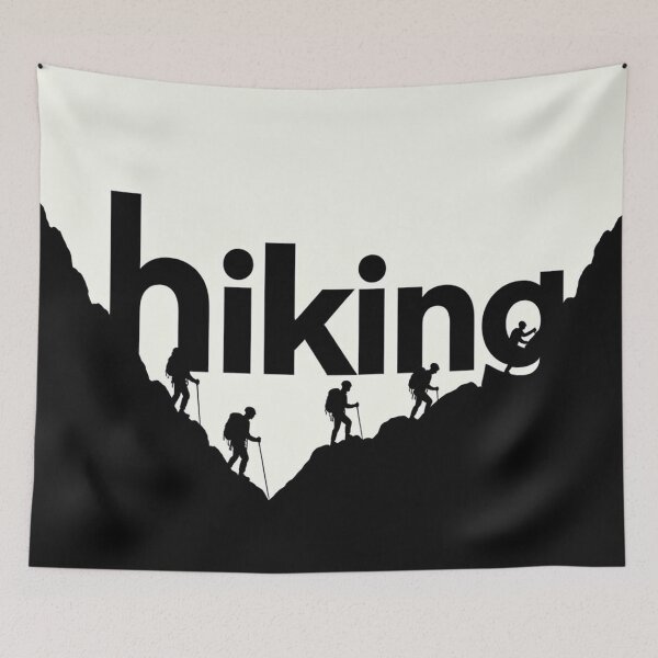 Item preview, Hiking Travel Adventure – Explore Nature Wanderlust Design designed and sold by MerlinWear.