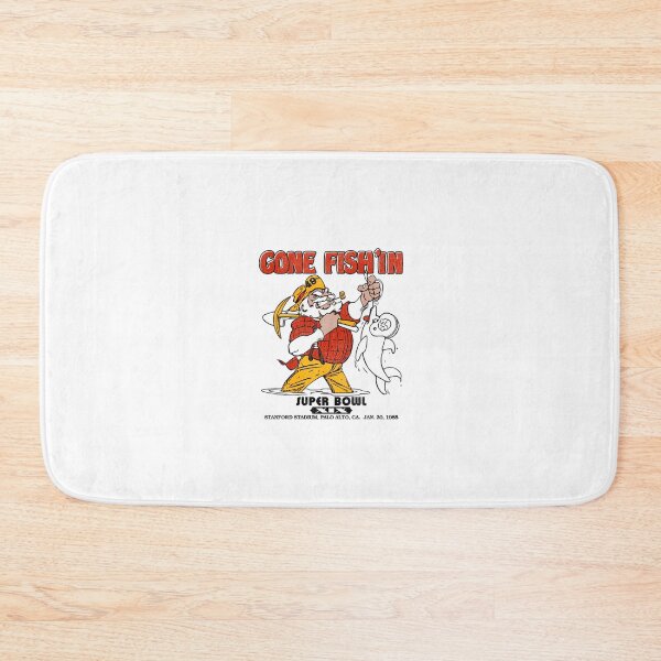 Item preview, Gone Fish'In  San Francisco Football 1985  designed and sold by KhayalSaezo.