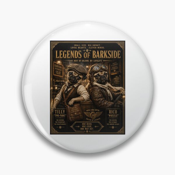 Item preview, Pawhibition- Legends Of Barkside City designed and sold by Ikkipass Enterprises.