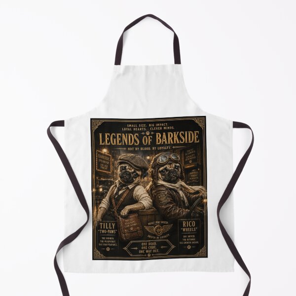 Item preview, Pawhibition- Legends Of Barkside City designed and sold by Ikkipass Enterprises.