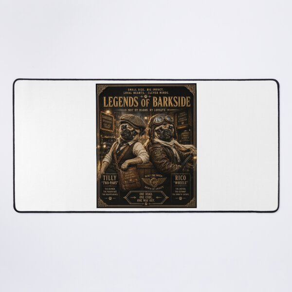 Item preview, Pawhibition- Legends Of Barkside City designed and sold by Ikkipass Enterprises.