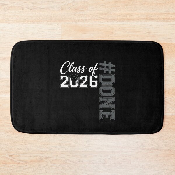 Item preview, Class Of 2026 Done Senior Graduation Tee designed and sold by SofenArt.