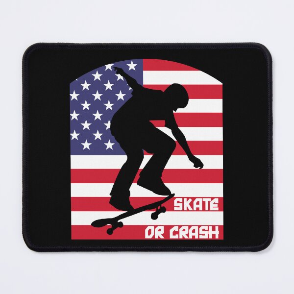 Item preview, Skate Or Crash designed and sold by EfiKrios.