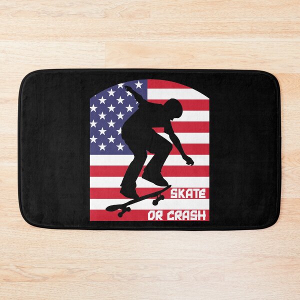 Item preview, Skate Or Crash designed and sold by EfiKrios.