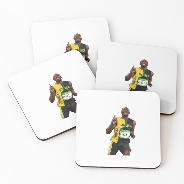 Item preview, Jamaica Sprint Legend designed and sold by shoppypod.