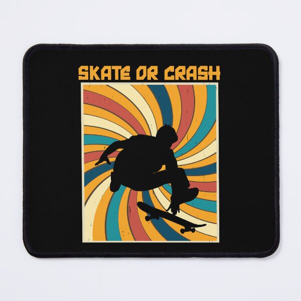 Item preview, Skate Or Crash designed and sold by EfiKrios.