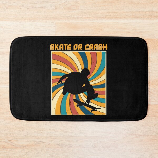 Item preview, Skate Or Crash designed and sold by EfiKrios.